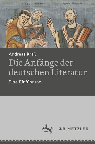 Cover von Die Anfänge der deutschen Literatur