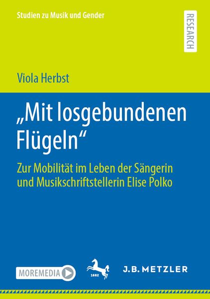Cover von „Mit losgebundenen Flügeln“