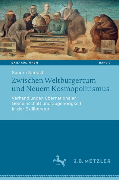 Cover von Zwischen Weltbürgertum und neuem Kosmopolitismus