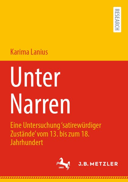 Cover von Unter Narren