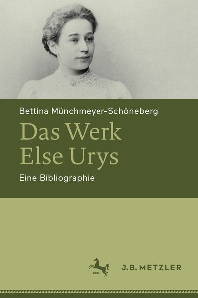 Cover von Das Werk Else Urys