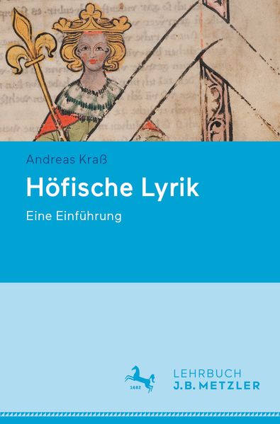 Cover von Höfische Lyrik