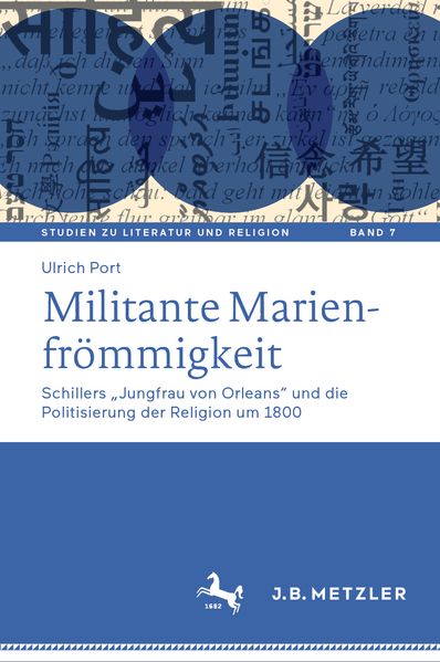 Cover von Militante Marienfrömmigkeit