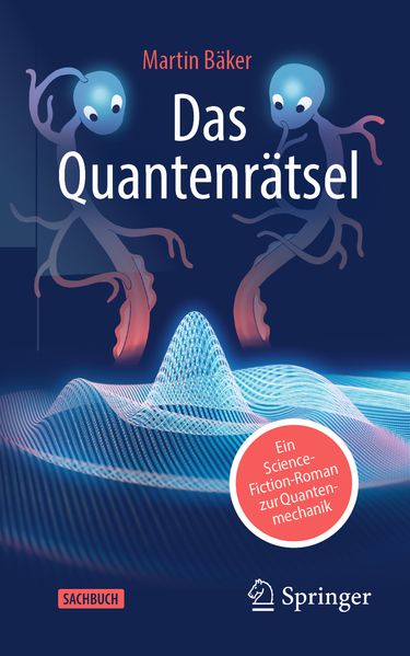 Cover von Das Quantenrätsel