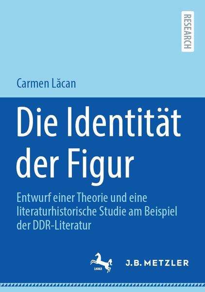 Cover von Die Identität der Figur