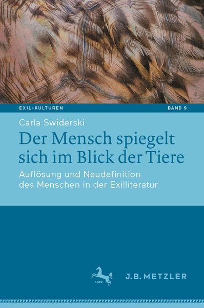 Cover von Der Mensch spiegelt sich im Blick der Tiere