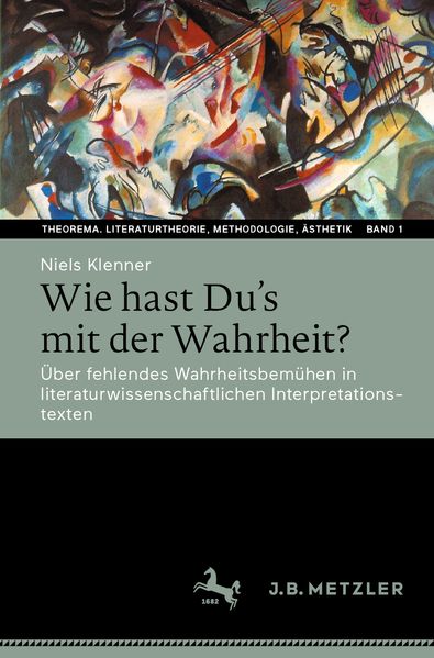 Cover von Wie hast Du’s mit der Wahrheit?