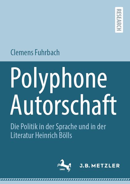 Cover von Polyphone Autorschaft