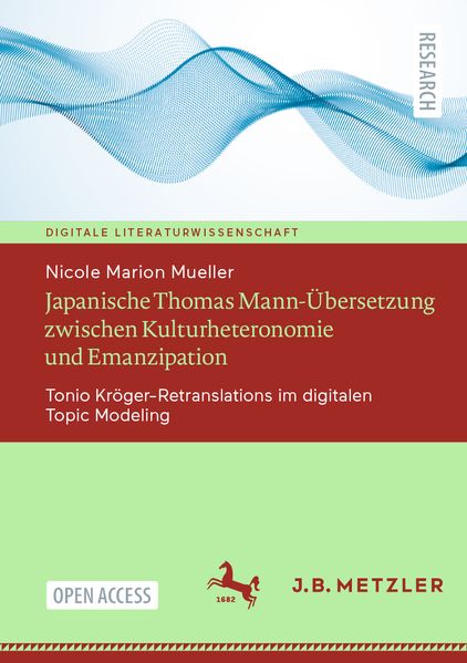 Cover von Japanische Thomas Mann-Übersetzung zwischen Kulturheteronomie und Emanzipation
