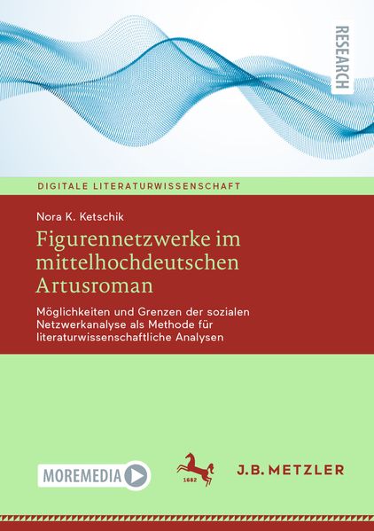 Cover von Figurennetzwerke im mittelhochdeutschen Artusroman