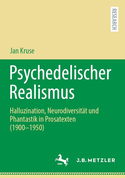 Cover von Psychedelischer Realismus