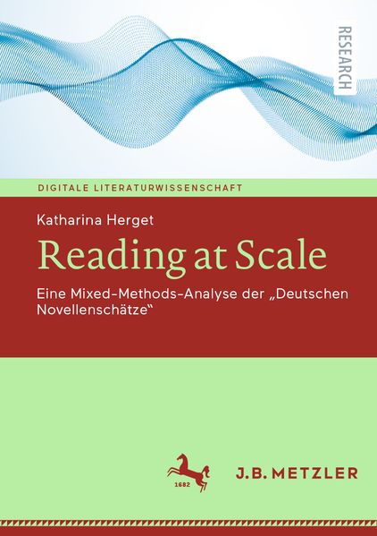 Cover von Reading at scale