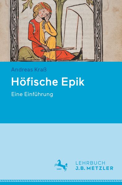 Cover von Höfische Epik