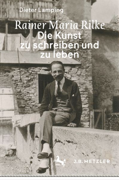 Cover von Rainer Maria Rilke: die Kunst zu schreiben und zu leben