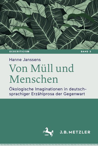 Cover von Von Müll und Menschen