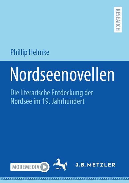 Cover von Nordseenovellen
