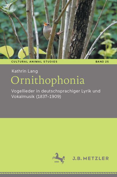 Cover von Ornithophonia