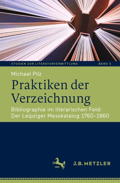 Cover von Praktiken der Verzeichnung