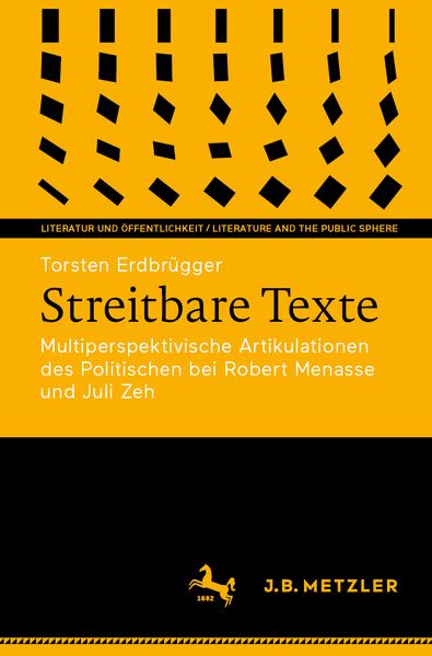 Cover von Streitbare Texte