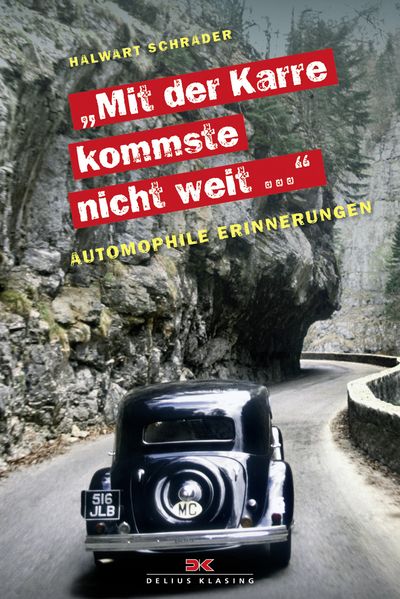 Cover von Mit der Karre kommste nicht weit…