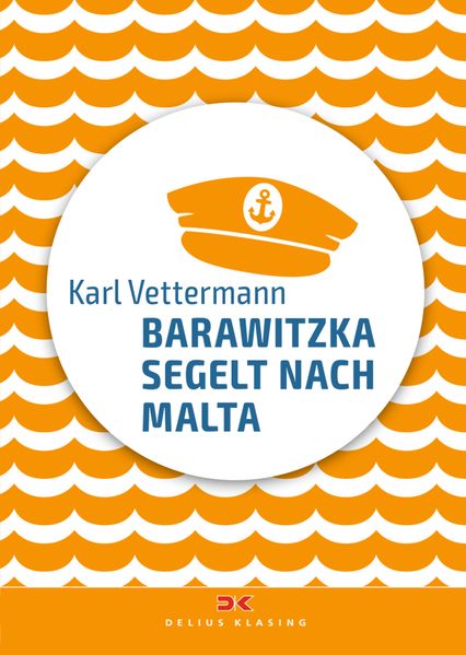 Cover von Barawitzka segelt nach Malta