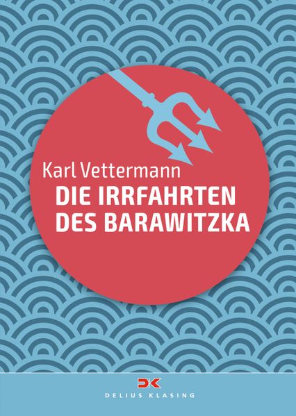 Cover von Die Irrfahrten des Barawitzka