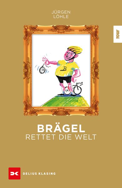 Cover von Brägel rettet die Welt
