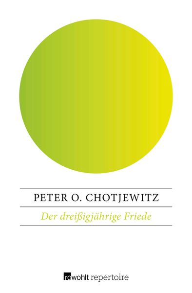 Cover von Der dreißigjährige Friede