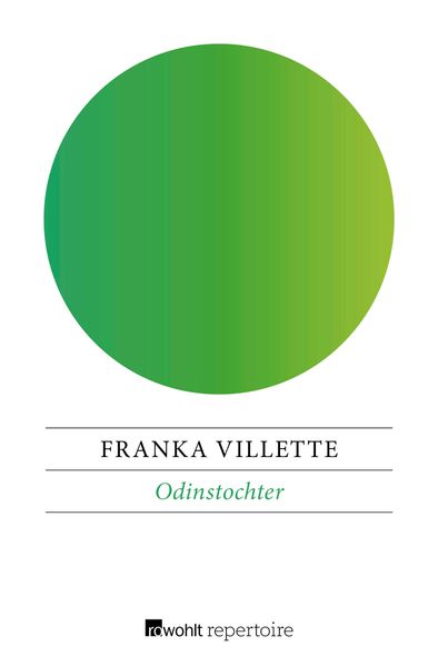 Cover von Odinstochter