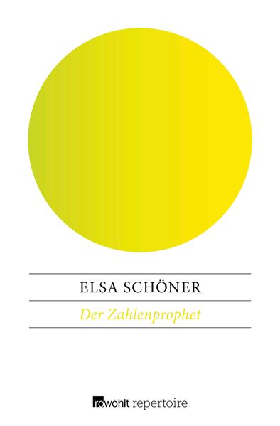 Cover von Der Zahlenprophet
