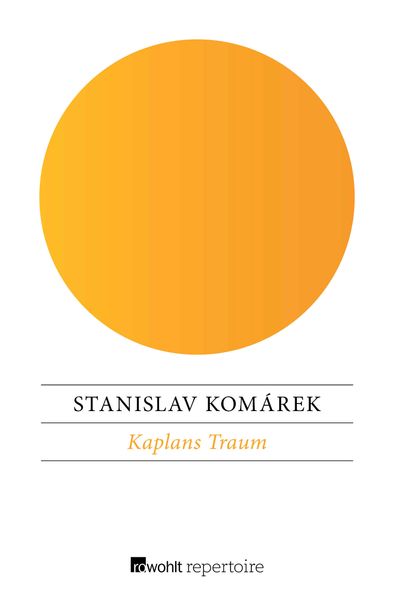 Cover von Kaplans Traum