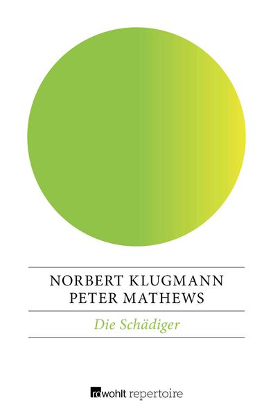 Cover von Die Schädiger