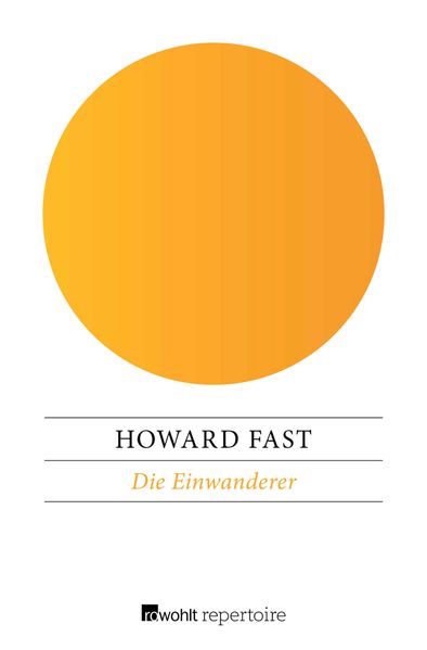 Cover von Die Einwanderer
