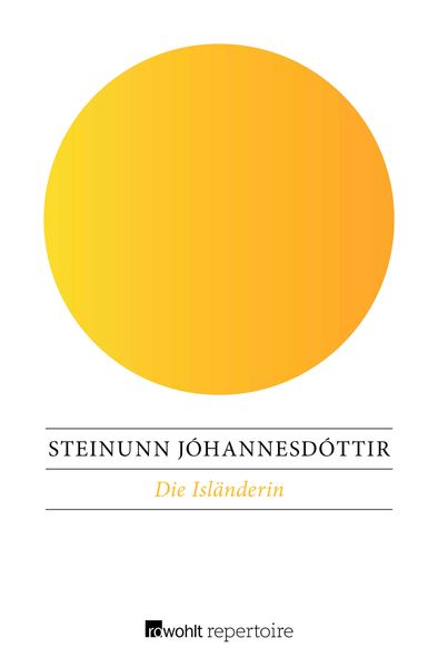 Cover von Die Isländerin