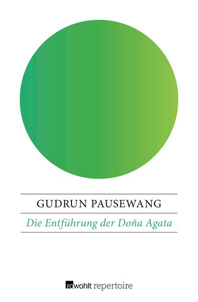 Cover von Die Entführung der Doña Agata