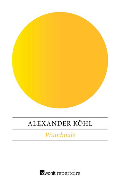 Cover von Wundmale