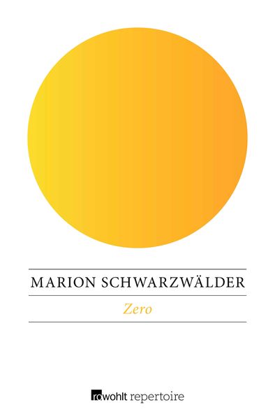 Cover von Zero