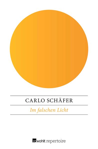 Cover von Im falschen Licht
