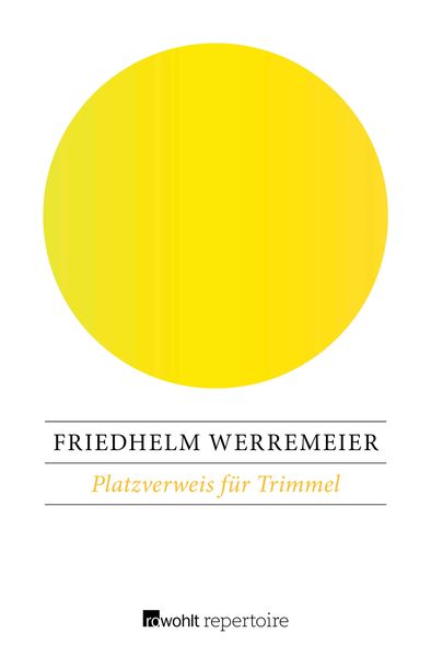 Cover von Platzverweis für Trimmel