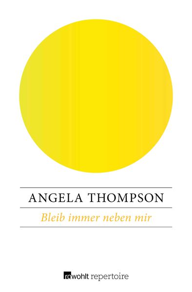 Cover von Bleib immer neben mir