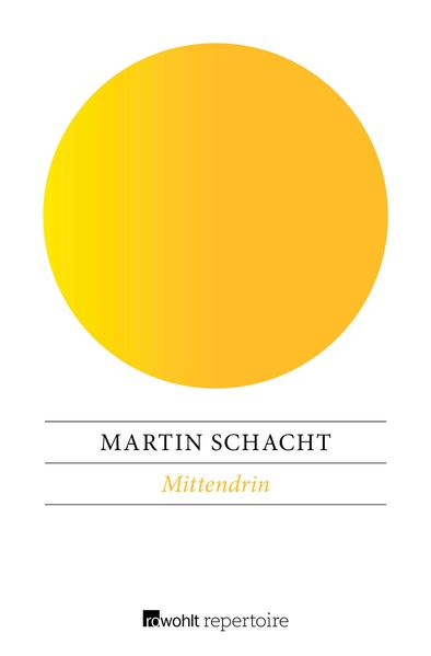 Cover von Mittendrin