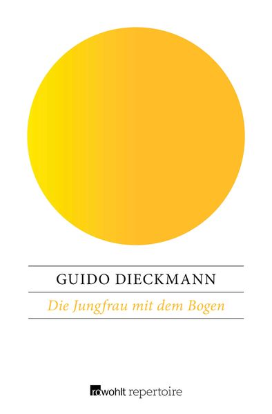 Cover von Die Jungfrau mit dem Bogen