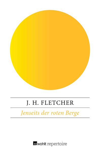 Cover von Jenseits der roten Berge