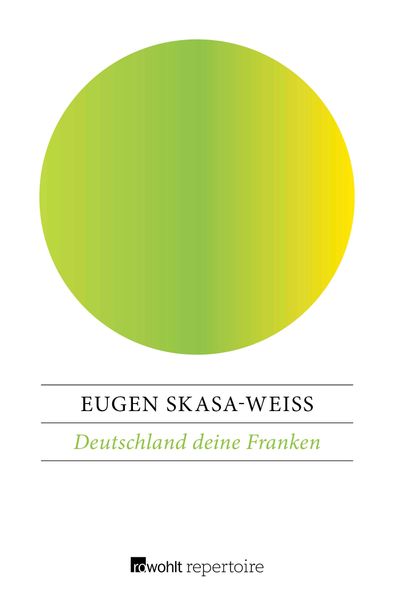 Cover von Deutschland deine Franken