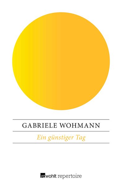 Cover von Ein günstiger Tag