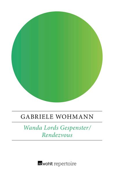 Cover von Wanda Lords Gespenster / Rendezvous
