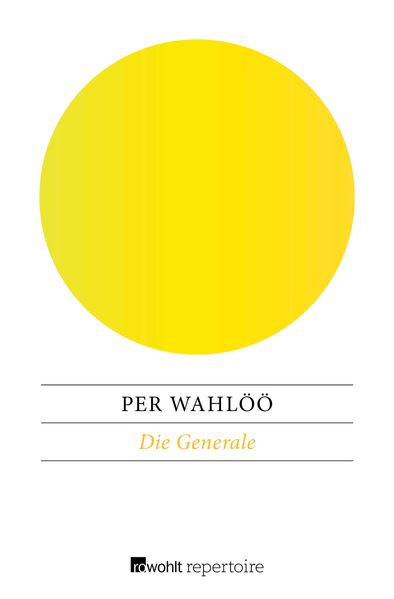 Cover von Die Generale