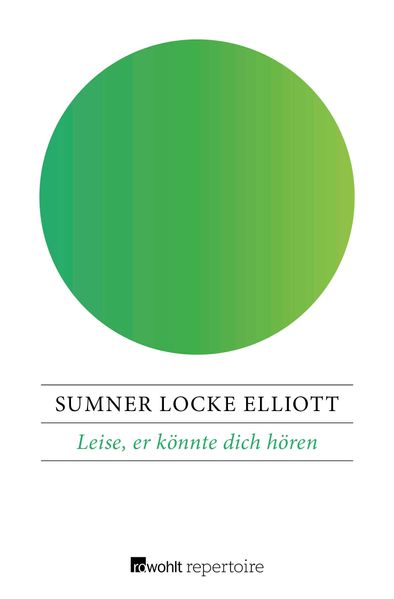 Cover von Leise, er könnte dich hören