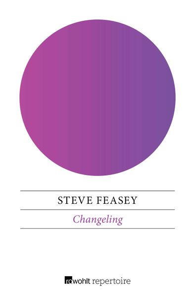 Cover von Changeling