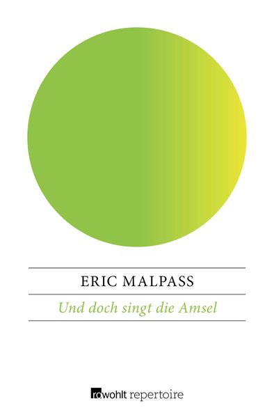 Cover von Und doch singt die Amsel